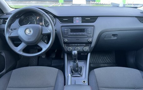 Skoda Octavia, 2015 год, 859 000 рублей, 9 фотография