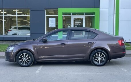 Skoda Octavia, 2015 год, 859 000 рублей, 8 фотография