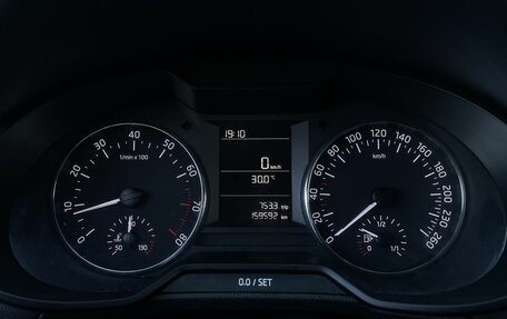 Skoda Octavia, 2015 год, 859 000 рублей, 12 фотография