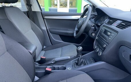 Skoda Octavia, 2015 год, 859 000 рублей, 10 фотография