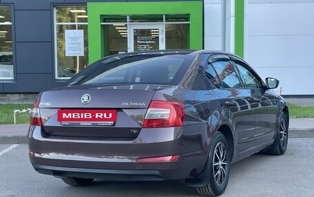 Skoda Octavia, 2015 год, 859 000 рублей, 5 фотография