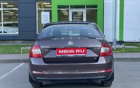 Skoda Octavia, 2015 год, 859 000 рублей, 6 фотография