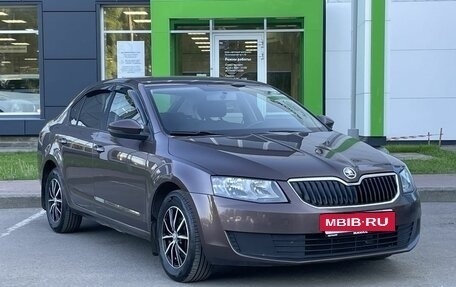 Skoda Octavia, 2015 год, 859 000 рублей, 3 фотография