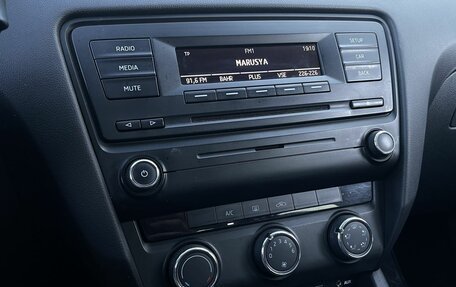 Skoda Octavia, 2015 год, 859 000 рублей, 14 фотография
