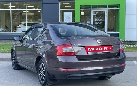 Skoda Octavia, 2015 год, 859 000 рублей, 7 фотография