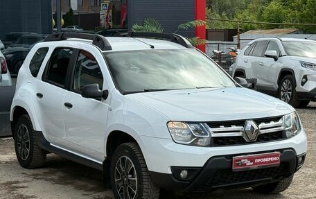 Renault Duster, 2021 год, 1 380 000 рублей, 2 фотография