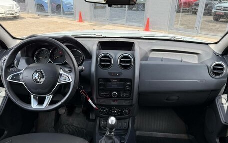 Renault Duster, 2021 год, 1 380 000 рублей, 14 фотография