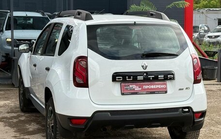 Renault Duster, 2021 год, 1 380 000 рублей, 9 фотография