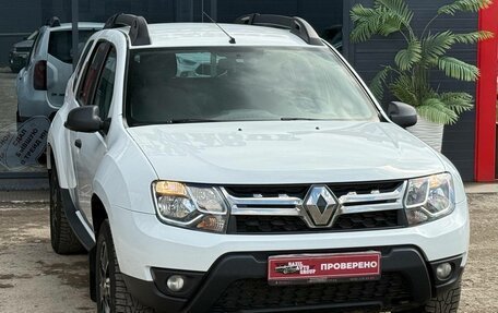 Renault Duster, 2021 год, 1 380 000 рублей, 3 фотография