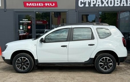 Renault Duster, 2021 год, 1 380 000 рублей, 7 фотография