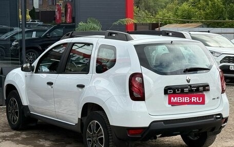 Renault Duster, 2021 год, 1 380 000 рублей, 8 фотография