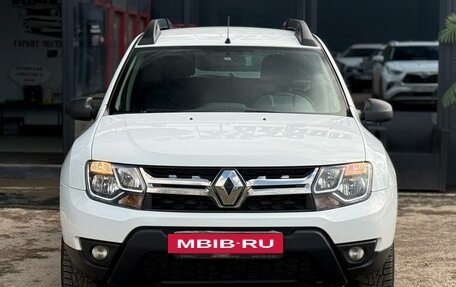 Renault Duster, 2021 год, 1 380 000 рублей, 4 фотография