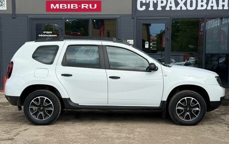 Renault Duster, 2021 год, 1 380 000 рублей, 13 фотография