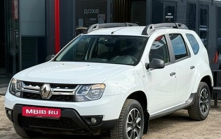 Renault Duster, 2021 год, 1 380 000 рублей, 6 фотография