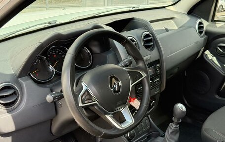 Renault Duster, 2021 год, 1 380 000 рублей, 25 фотография