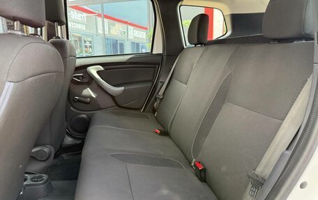 Renault Duster, 2021 год, 1 380 000 рублей, 28 фотография