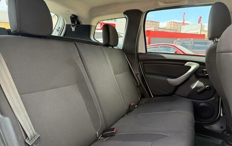 Renault Duster, 2021 год, 1 380 000 рублей, 29 фотография