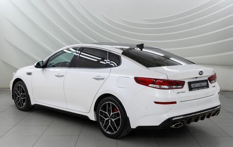 KIA Optima IV, 2019 год, 2 188 000 рублей, 5 фотография