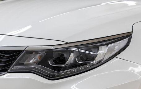 KIA Optima IV, 2019 год, 2 188 000 рублей, 11 фотография