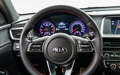 KIA Optima IV, 2019 год, 2 188 000 рублей, 17 фотография