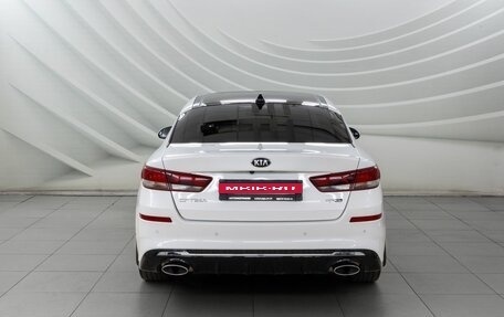 KIA Optima IV, 2019 год, 2 188 000 рублей, 6 фотография