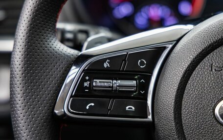 KIA Optima IV, 2019 год, 2 188 000 рублей, 18 фотография