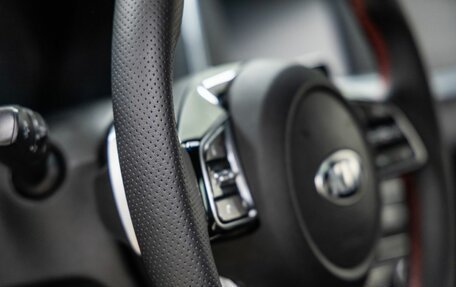 KIA Optima IV, 2019 год, 2 188 000 рублей, 28 фотография