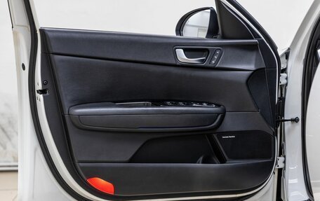 KIA Optima IV, 2019 год, 2 188 000 рублей, 26 фотография