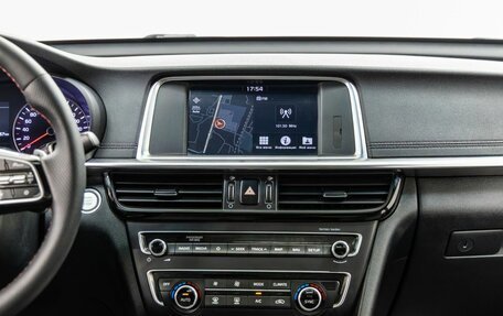KIA Optima IV, 2019 год, 2 188 000 рублей, 21 фотография