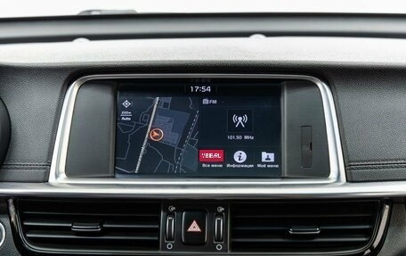 KIA Optima IV, 2019 год, 2 188 000 рублей, 22 фотография