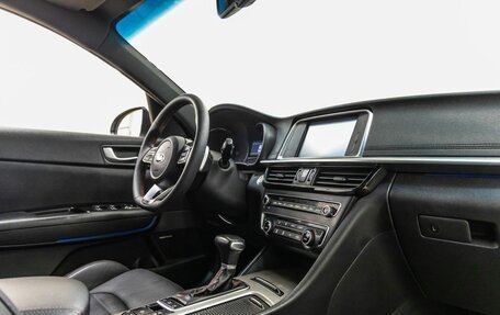 KIA Optima IV, 2019 год, 2 188 000 рублей, 33 фотография