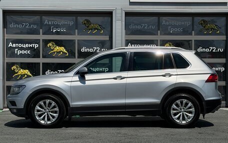 Volkswagen Tiguan II, 2018 год, 2 550 000 рублей, 8 фотография