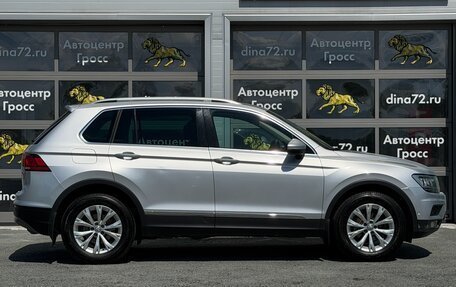 Volkswagen Tiguan II, 2018 год, 2 550 000 рублей, 4 фотография