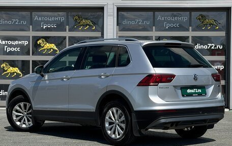 Volkswagen Tiguan II, 2018 год, 2 550 000 рублей, 7 фотография
