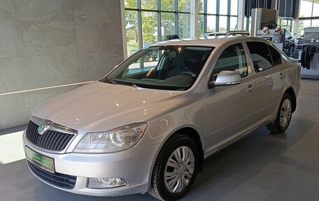 Skoda Octavia, 2011 год, 999 000 рублей, 3 фотография