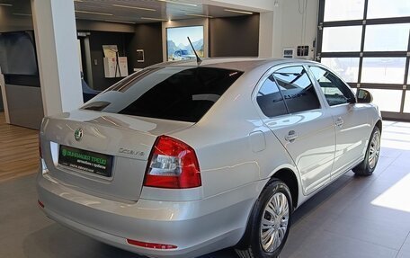 Skoda Octavia, 2011 год, 999 000 рублей, 4 фотография
