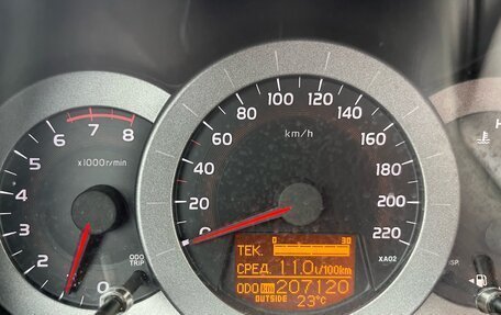 Toyota RAV4, 2008 год, 1 300 000 рублей, 6 фотография