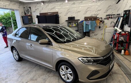 Volkswagen Polo VI (EU Market), 2020 год, 1 650 000 рублей, 2 фотография