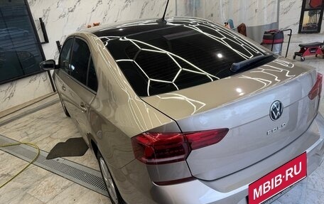 Volkswagen Polo VI (EU Market), 2020 год, 1 650 000 рублей, 7 фотография