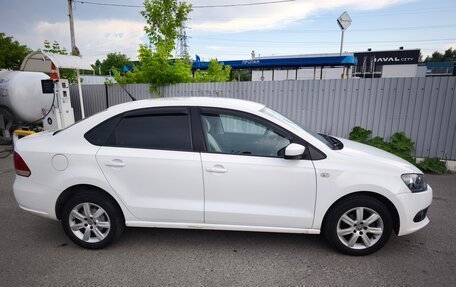 Volkswagen Polo VI (EU Market), 2010 год, 700 000 рублей, 5 фотография