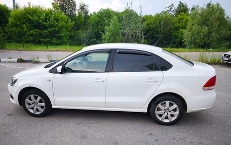 Volkswagen Polo VI (EU Market), 2010 год, 700 000 рублей, 8 фотография