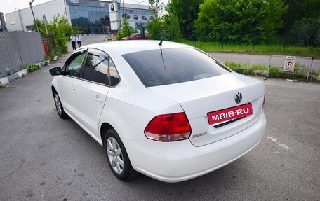 Volkswagen Polo VI (EU Market), 2010 год, 700 000 рублей, 7 фотография