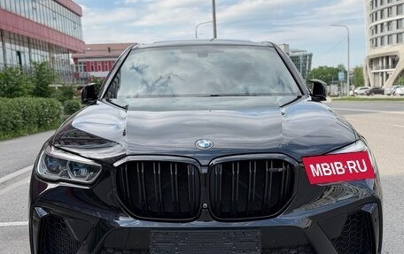 BMW X5 M, 2020 год, 10 990 000 рублей, 2 фотография