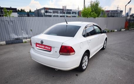 Volkswagen Polo VI (EU Market), 2010 год, 700 000 рублей, 6 фотография