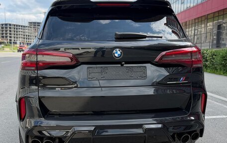 BMW X5 M, 2020 год, 10 990 000 рублей, 4 фотография