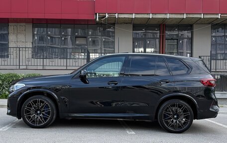 BMW X5 M, 2020 год, 10 990 000 рублей, 5 фотография