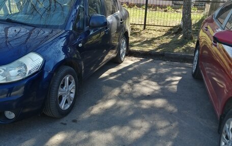 Suzuki SX4 II рестайлинг, 2007 год, 405 000 рублей, 3 фотография