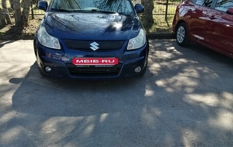 Suzuki SX4 II рестайлинг, 2007 год, 405 000 рублей, 2 фотография