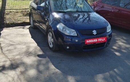 Suzuki SX4 II рестайлинг, 2007 год, 405 000 рублей, 5 фотография
