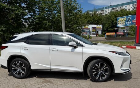 Lexus RX IV рестайлинг, 2021 год, 5 150 000 рублей, 3 фотография